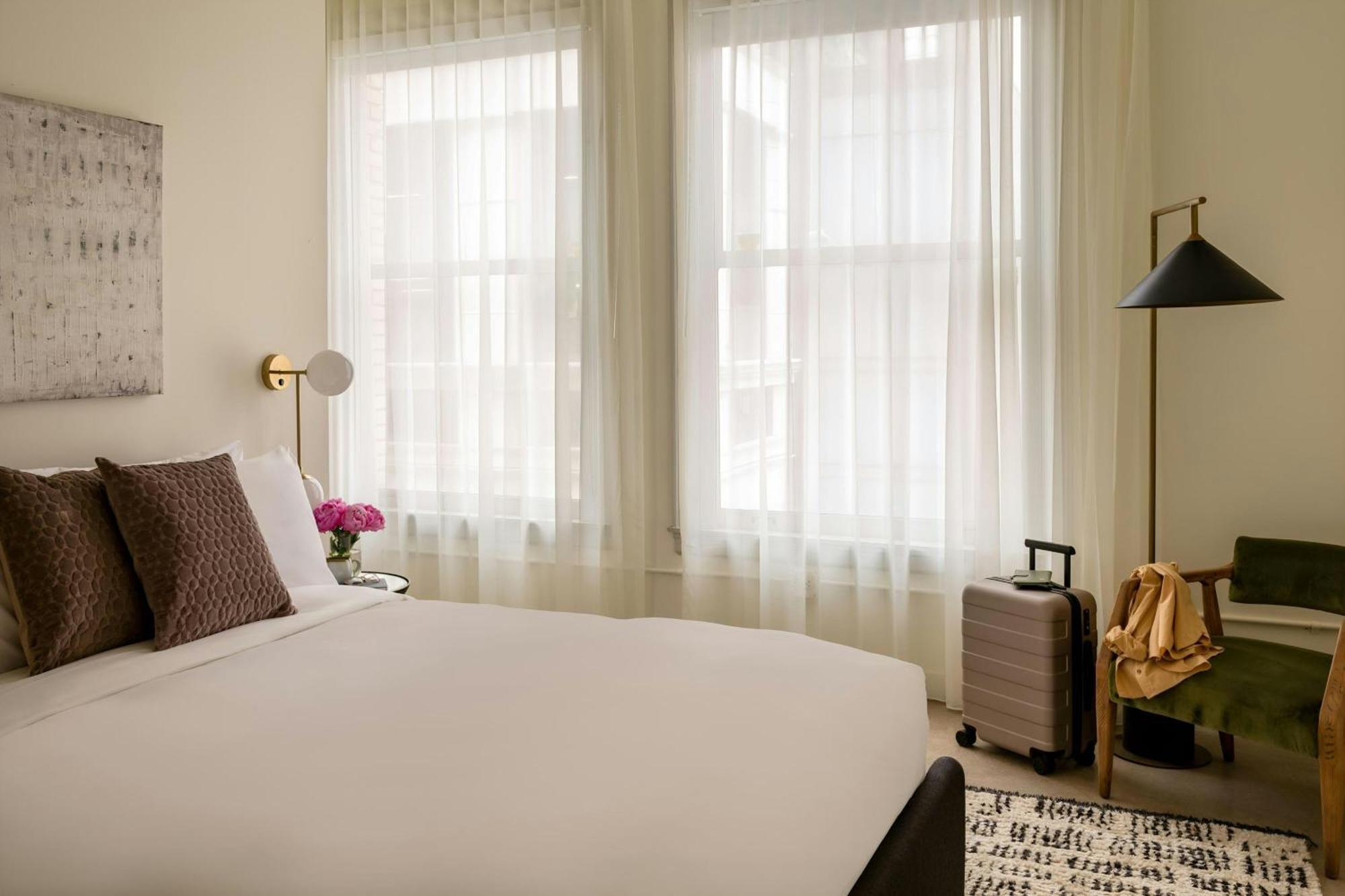 Apartahotel Sonder By Marriott Bonvoy The Craftsman Downtown La 3*